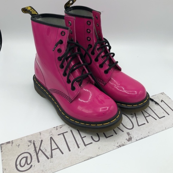 doc martens size 38